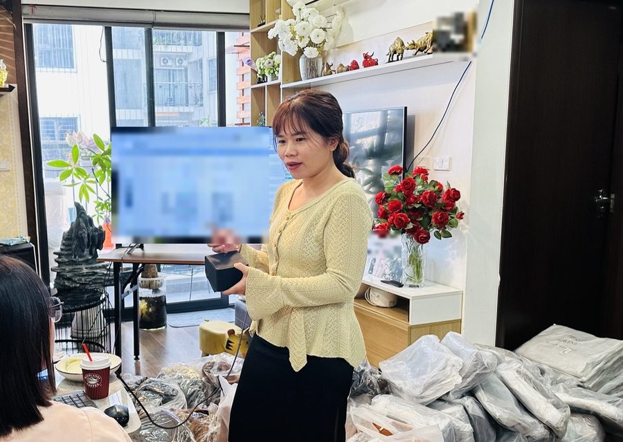 Hoa Nguyễn — nhà sáng lập Ancha Marketing